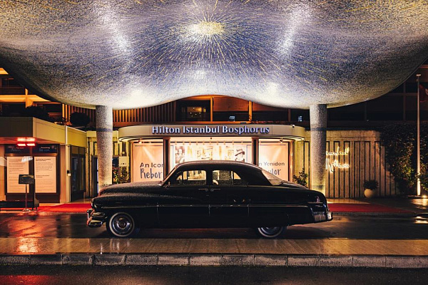 Hilton Istanbul Bosphorus