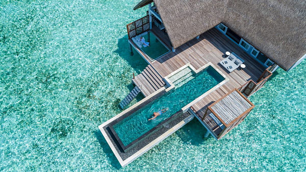 Four Seasons Resort Maldives at  Landaa Giraavaru
