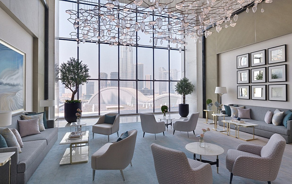 Address Dubai Mall (ex. Address Fountain Views) Address Dubai Mall (ex. Address Fountain Views)