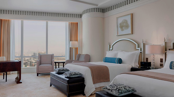 The St. Regis Abu Dhabi The St. Regis Abu Dhabi
