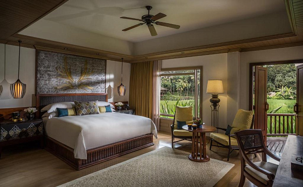 Four Seasons Resort Chiang Mai Four Seasons Resort Chiang Mai
