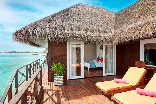 Sun Siyam Vilu Reef Maldives Sun Siyam Vilu Reef Maldives