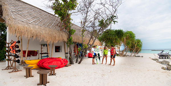 Emerald Maldives Resort & Spa