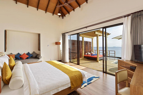 Robinson Club Maldives