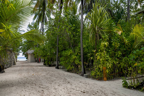 NAKAI Maayafushi Resort
