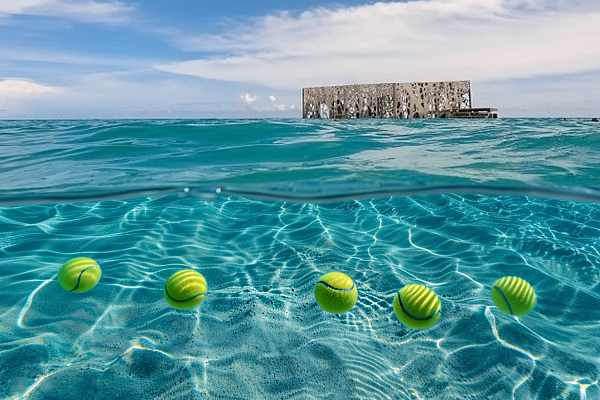 Sirru Fen Fushi - Private Lagoon Resort Sirru Fen Fushi - Private Lagoon Resort