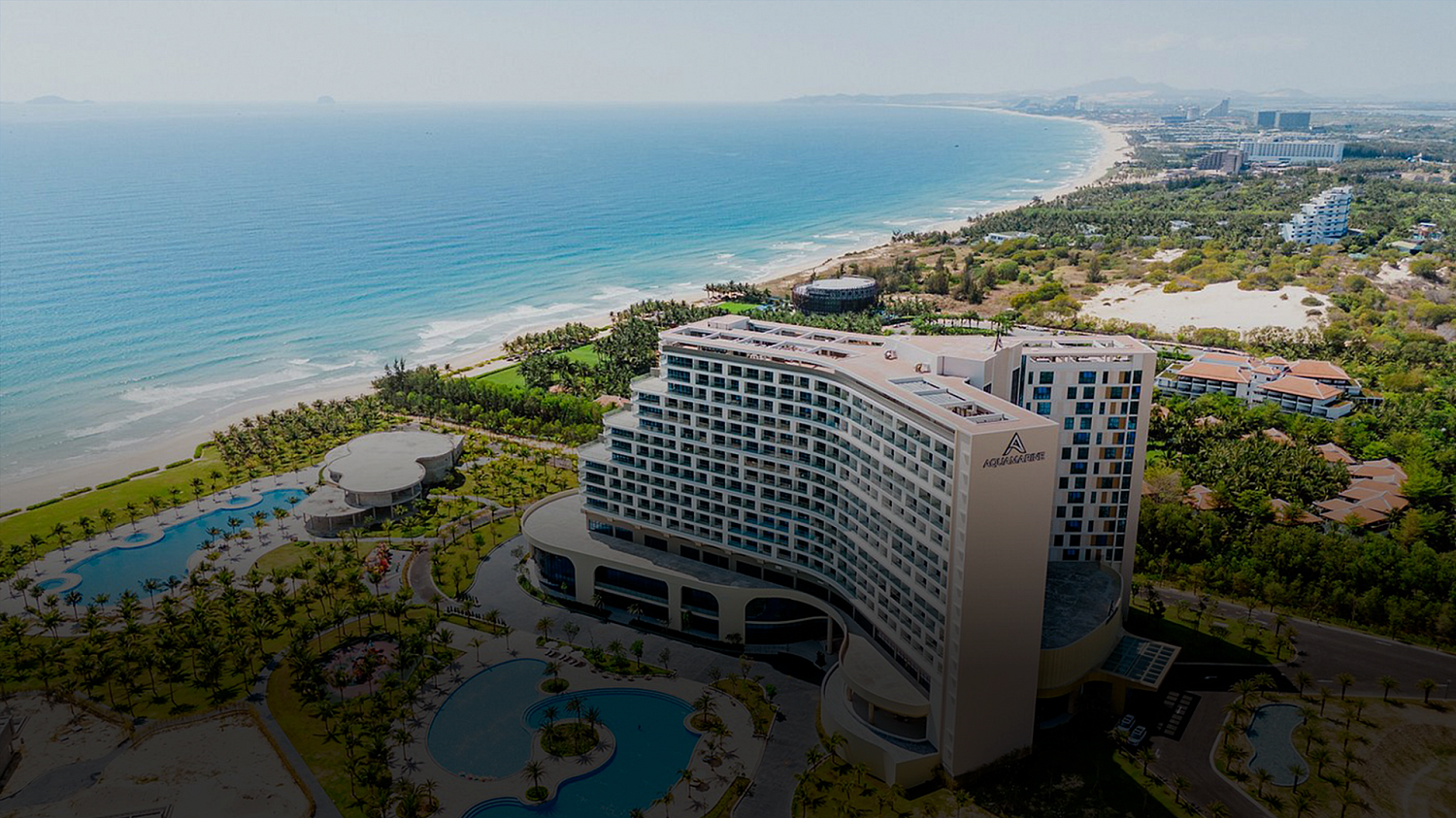 Aquamarine Resort Hotel Cam Ranh