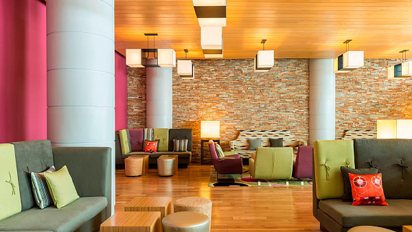 Aloft Hotel Abu Dhabi