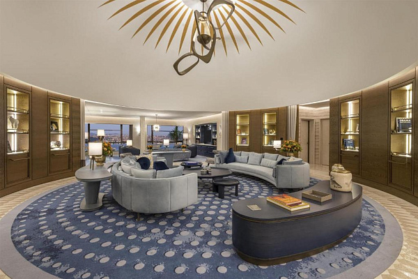 Hilton Istanbul Bosphorus