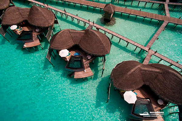 Constance Halaveli Resort Maldives Constance Halaveli Resort Maldives