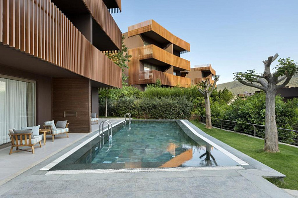 Titanic Luxury Collection Bodrum