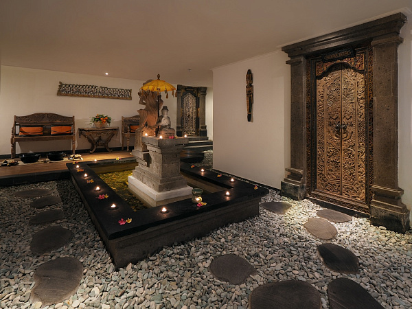 Sol by Melia Benoa Bali