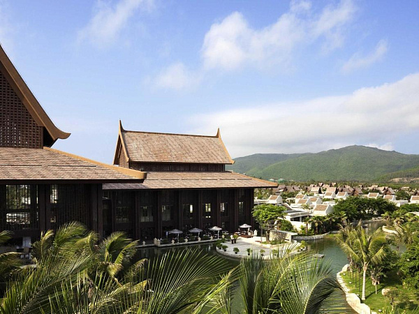Pullman Sanya Yalong Bay Resort & Spa