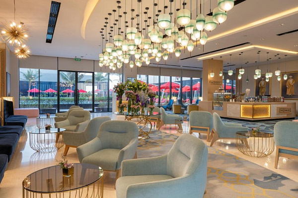 Maani Muscat Hotel & Suites (ex. Avani Muscat Hotel)