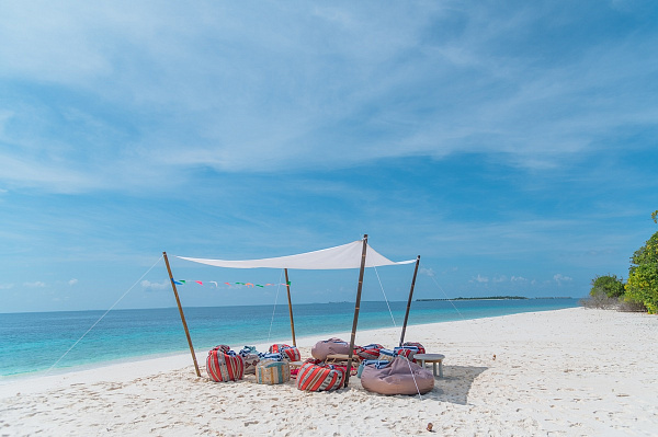 Kuredhivaru Resort and Spa (ex. Mӧvenpick)