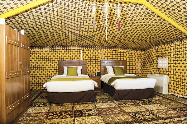 Regency Sealine Camp