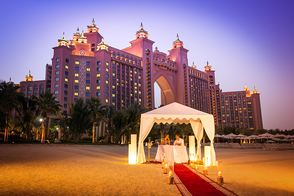 Atlantis The Palm Dubai