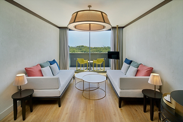 Voyage Belek Golf & Spa