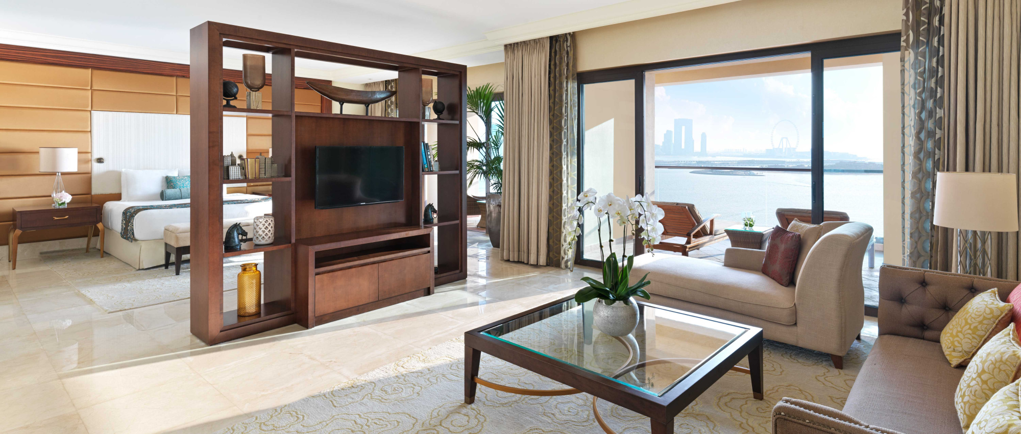 Fairmont The Palm, Dubai Fairmont The Palm, Dubai