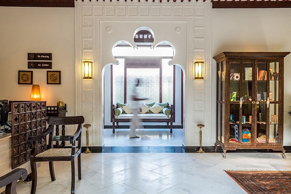 Serena Beach Resort & Spa