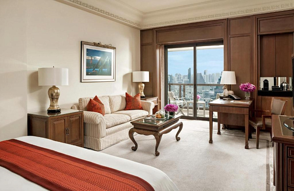 The Peninsula Bangkok The Peninsula Bangkok