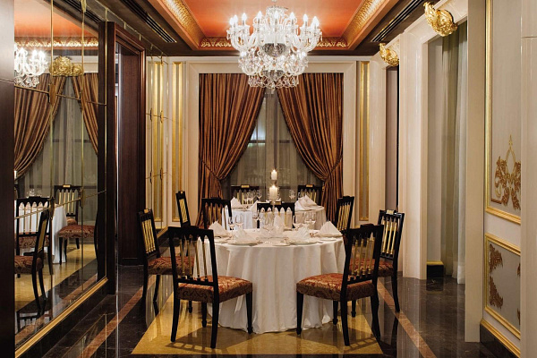 Jumeirah Zabeel Saray Dubai