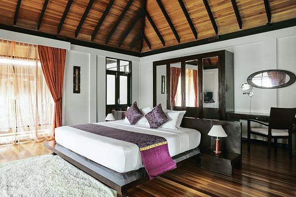 Sun Siyam Iru Fushi Maldives