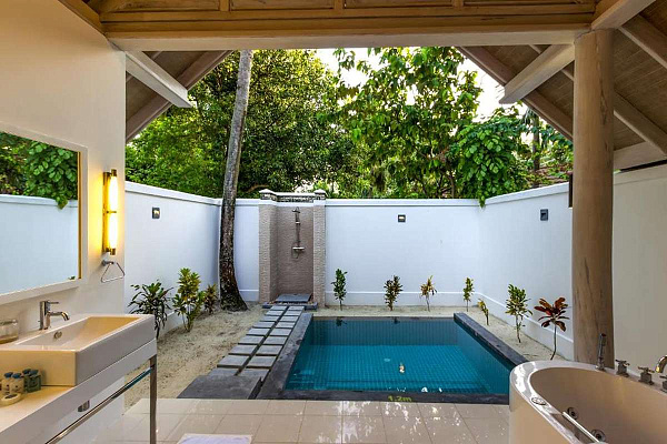 NH Maldives Kuda Rah Resort