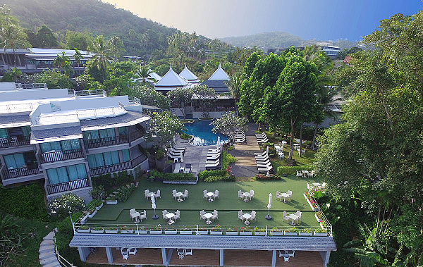Andaman Cannacia Resort & Spa Andaman Cannacia Resort & Spa