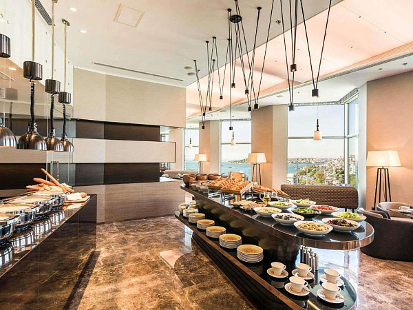 Swissotel The Bosphorus