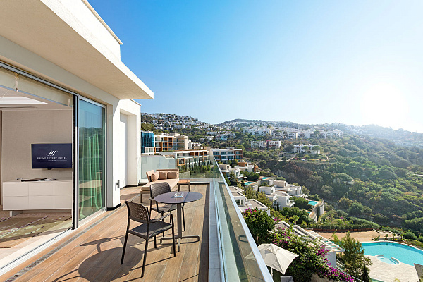Sirene Luxury Hotel Bodrum