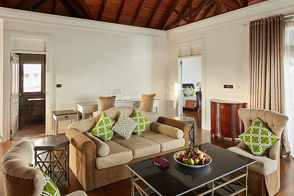 Sun Siyam Olhuveli Maldives