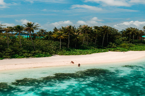 Sun Siyam Olhuveli Maldives