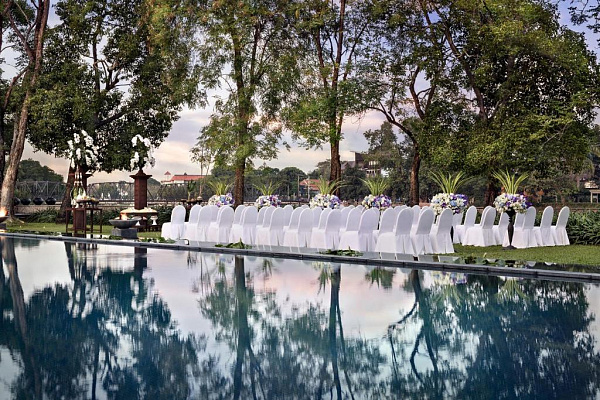 Anantara Chiang Mai Resort Anantara Chiang Mai Resort
