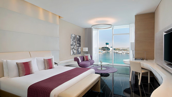 W Abu Dhabi - Yas Island