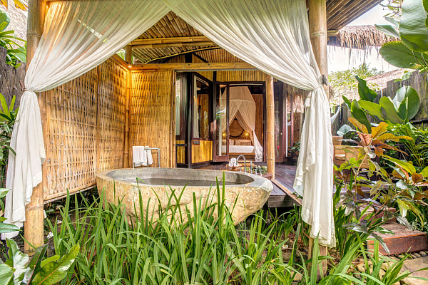 Fivelements Retreat Bali