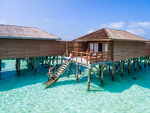 Meeru Island Resort & Spa