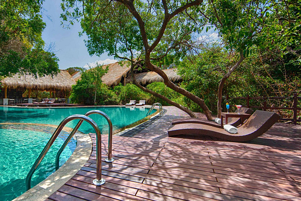 Jungle Beach by Uga Jungle Beach by Uga
