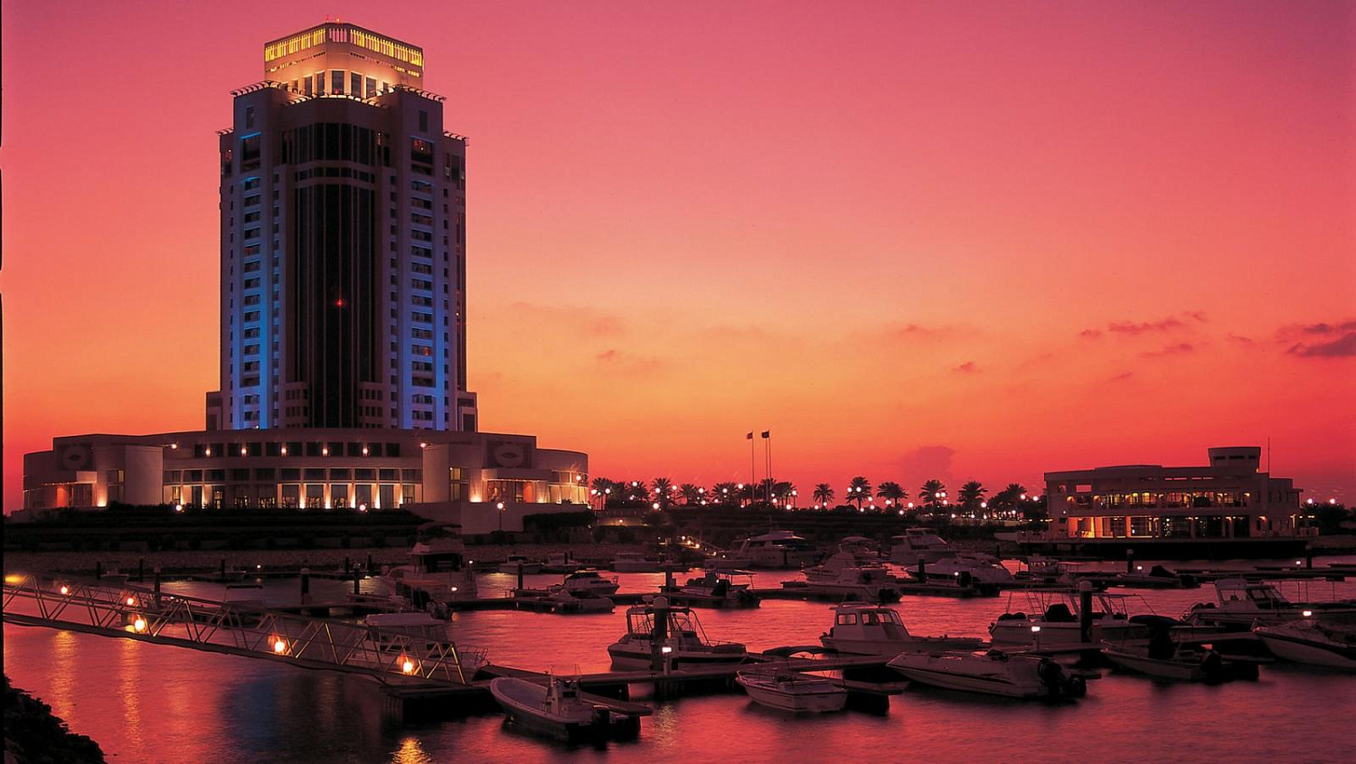 The Ritz-Carlton Hotel