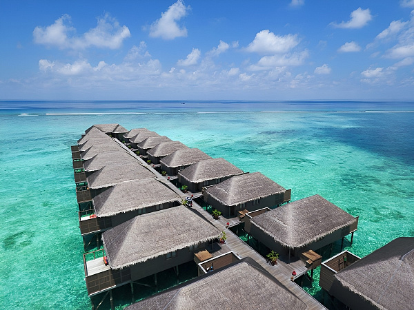 Meeru Island Resort & Spa