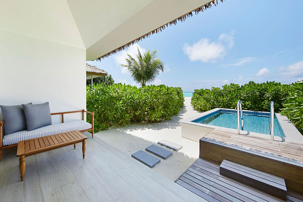 Le Meridien Maldives Resort & Spa