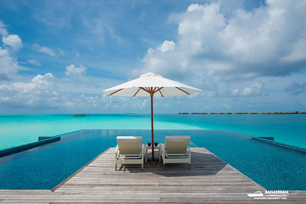 Conrad Maldives Rangali Island Conrad Maldives Rangali Island