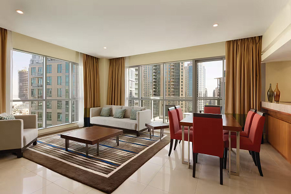 Ramada Downtown Dubai