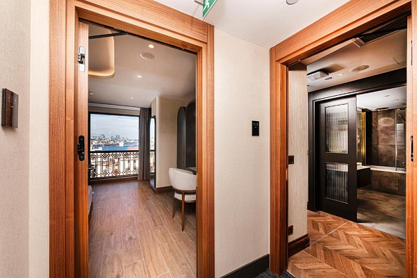 Levni Istanbul Hotel Handwritten Collection