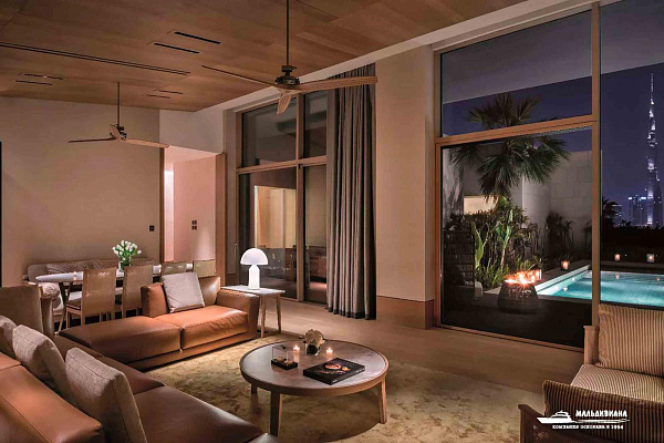 Bvlgari Resort Dubai