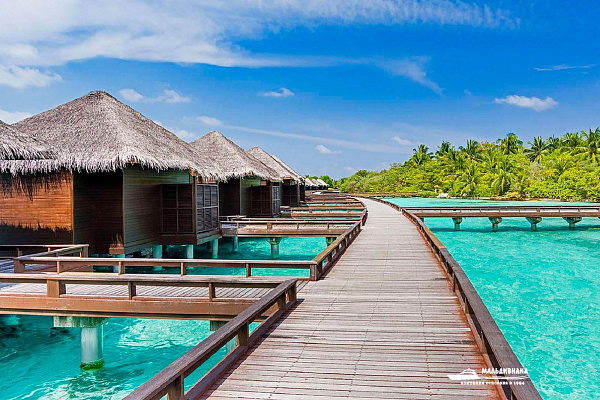Sheraton Maldives Full Moon Resort and Spa