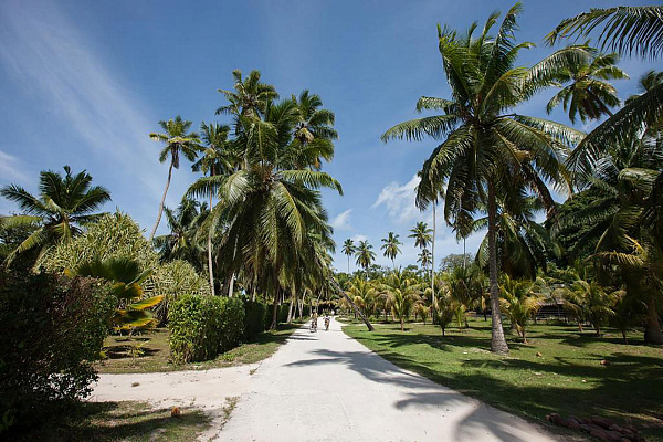 La Digues Island Lodge (La Digue)