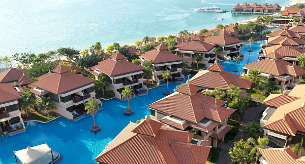 Anantara The Palm Dubai Resort