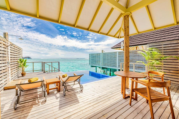 Sun Siyam Olhuveli Maldives