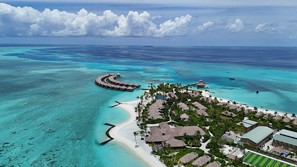 Barceló Whale Lagoon Maldives